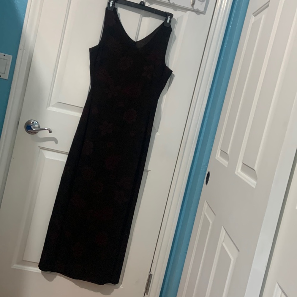INC Long Dress